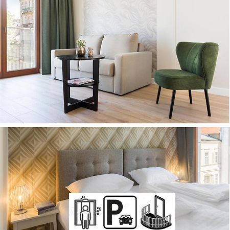 Liza Lux Apartments I Old Town Poznan Ngoại thất bức ảnh