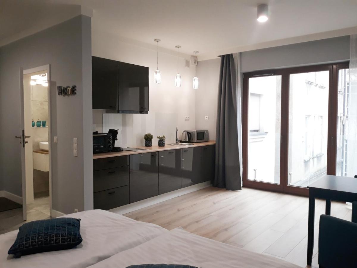 Liza Lux Apartments I Old Town Poznan Ngoại thất bức ảnh