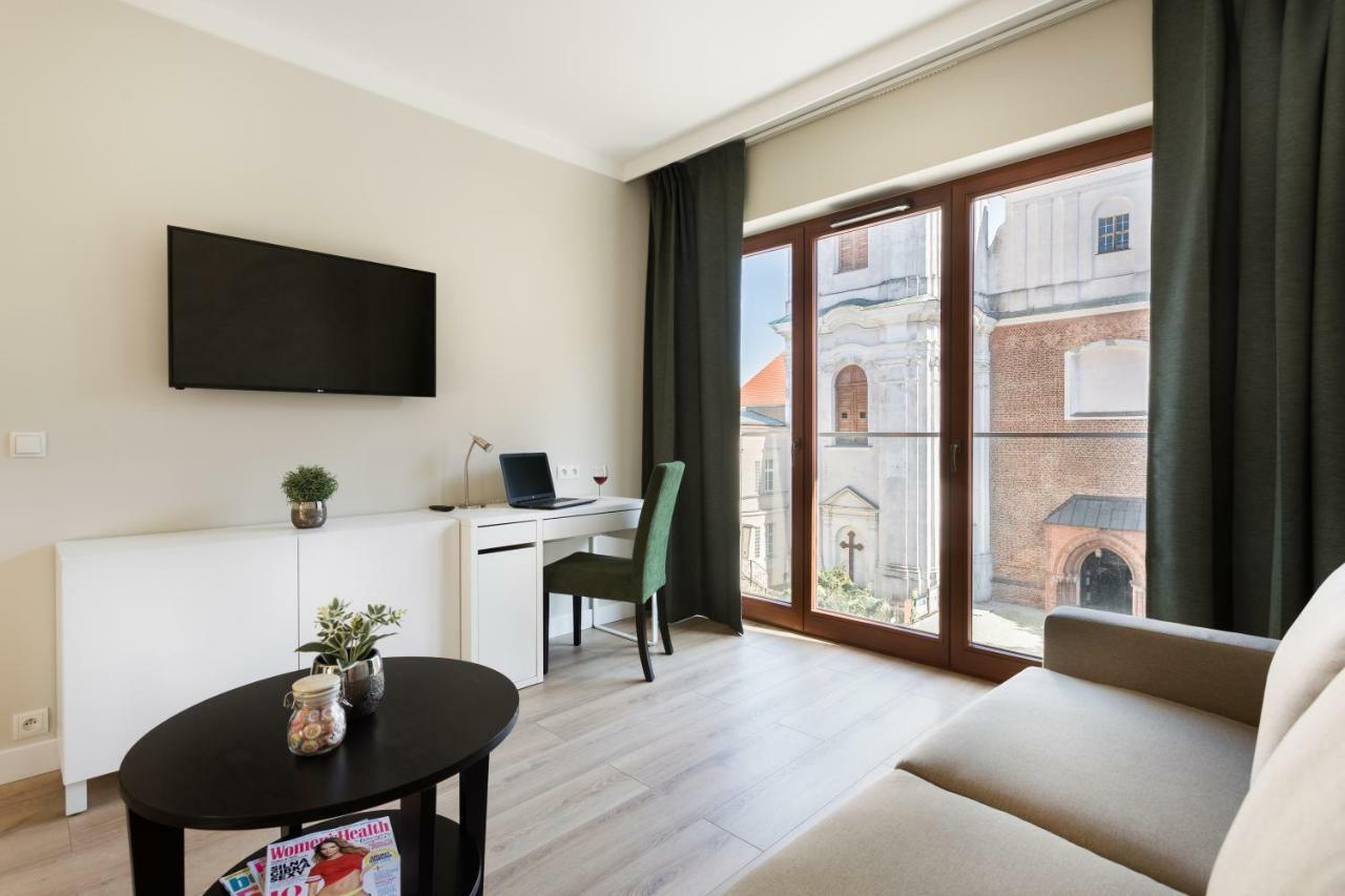 Liza Lux Apartments I Old Town Poznan Ngoại thất bức ảnh