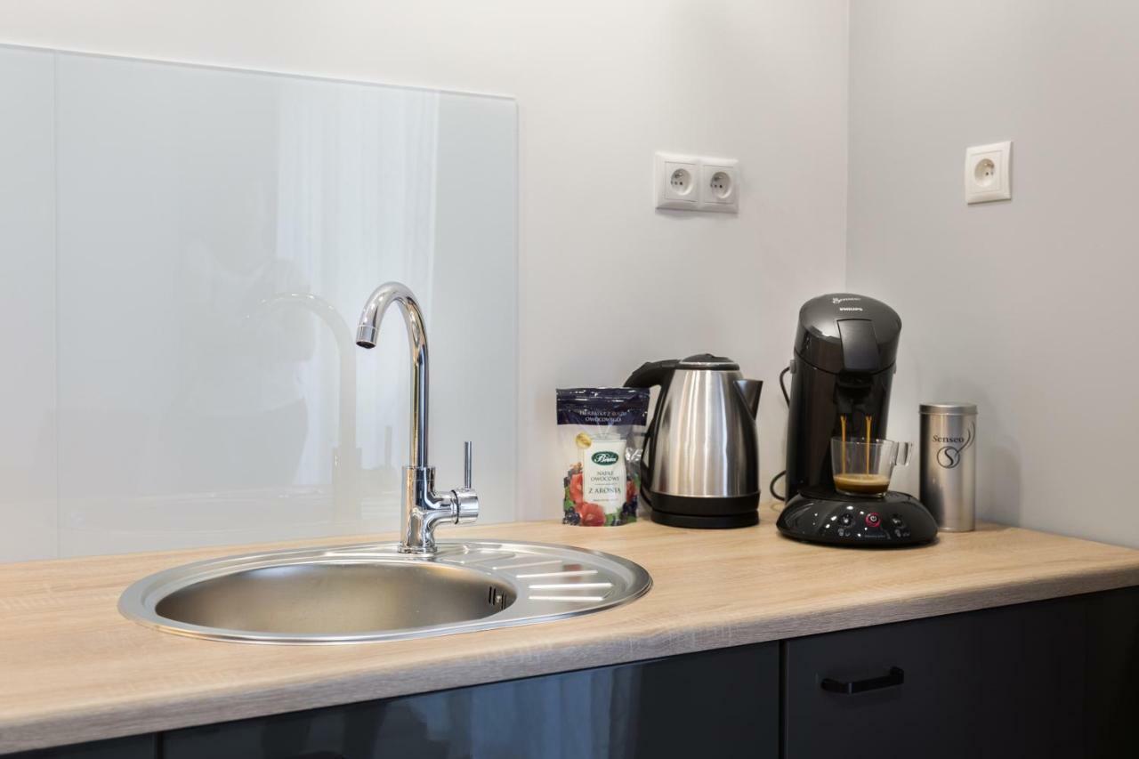 Liza Lux Apartments I Old Town Poznan Ngoại thất bức ảnh