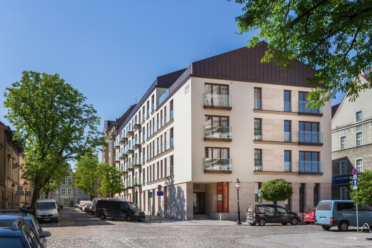 Liza Lux Apartments I Old Town Poznan Ngoại thất bức ảnh