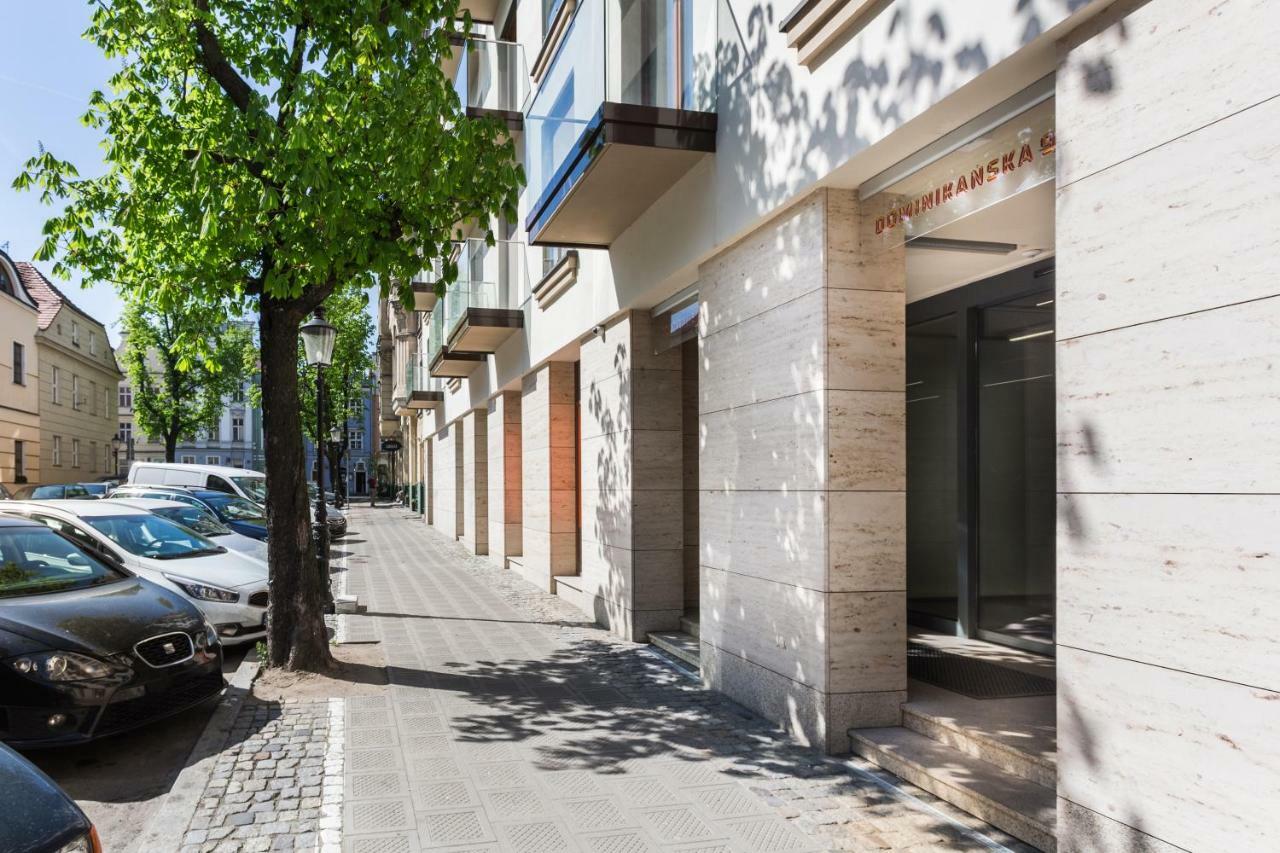 Liza Lux Apartments I Old Town Poznan Ngoại thất bức ảnh
