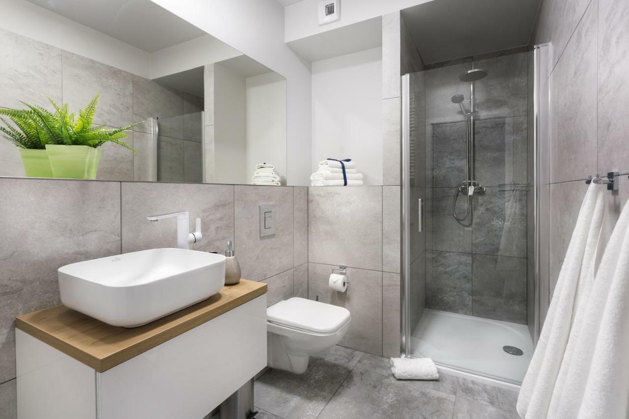 Liza Lux Apartments I Old Town Poznan Ngoại thất bức ảnh