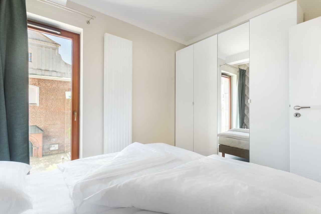 Liza Lux Apartments I Old Town Poznan Ngoại thất bức ảnh