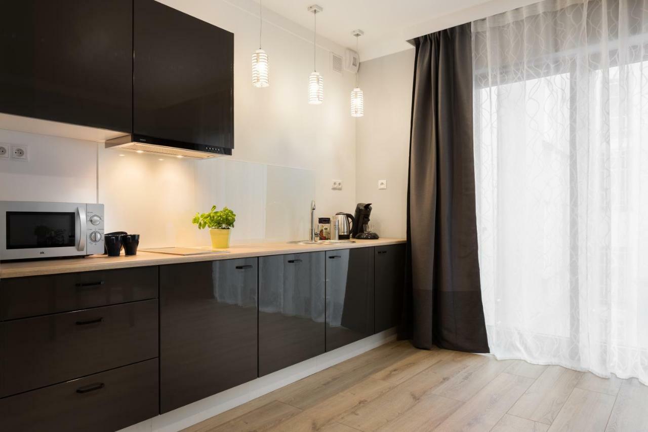 Liza Lux Apartments I Old Town Poznan Ngoại thất bức ảnh