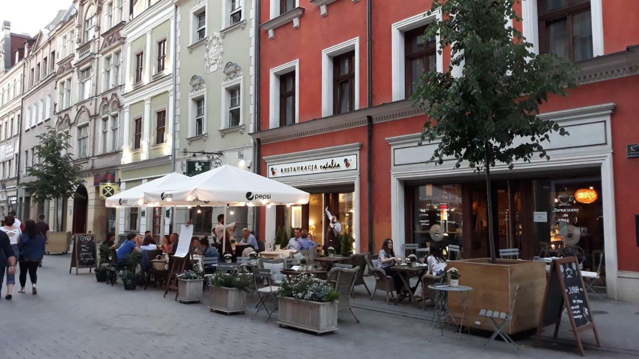 Liza Lux Apartments I Old Town Poznan Ngoại thất bức ảnh