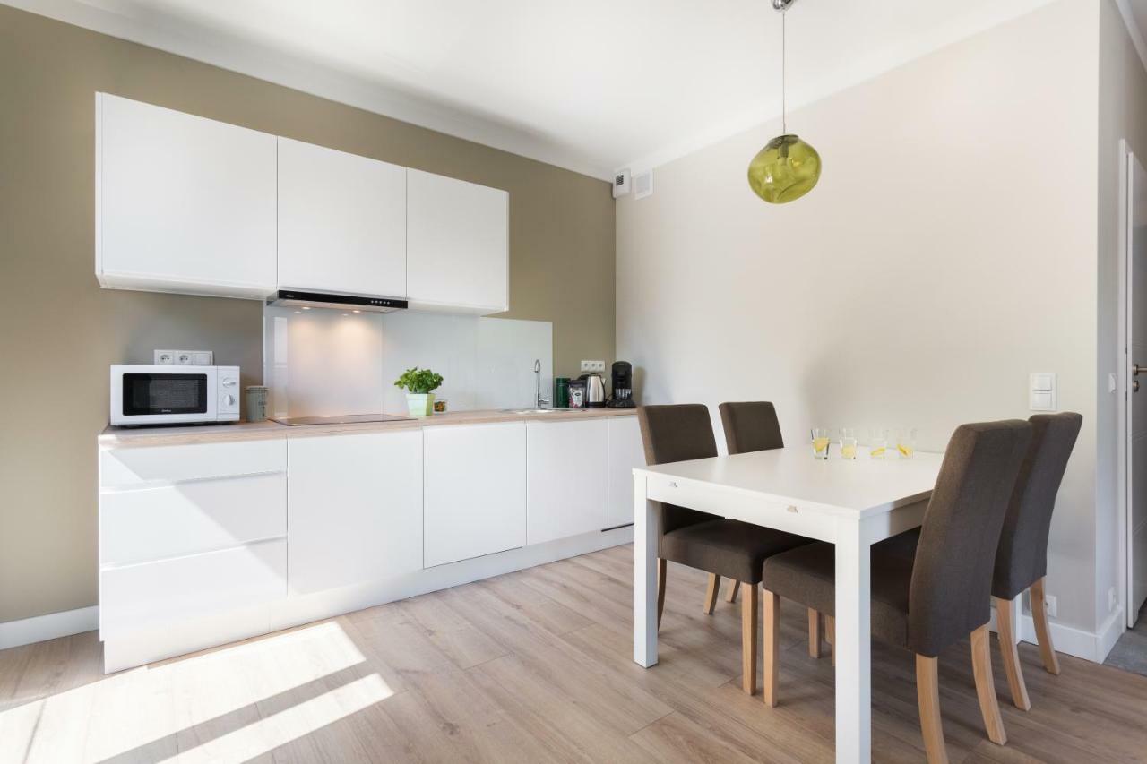Liza Lux Apartments I Old Town Poznan Ngoại thất bức ảnh
