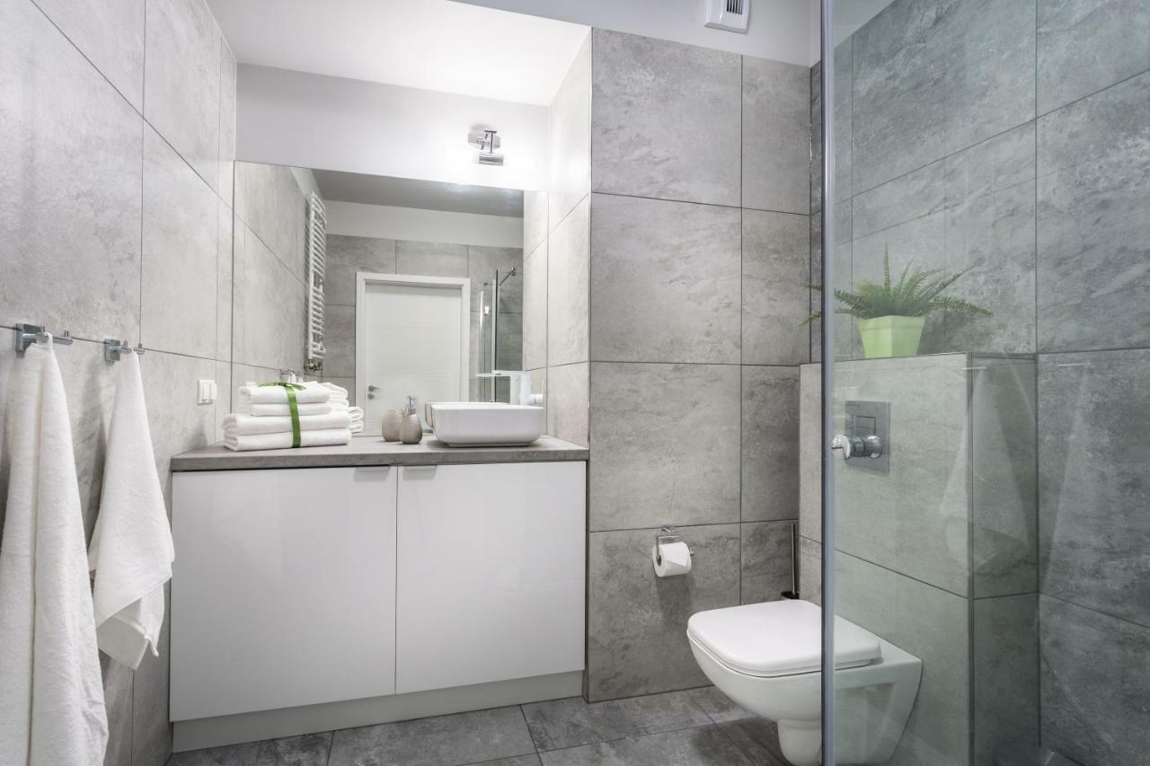 Liza Lux Apartments I Old Town Poznan Ngoại thất bức ảnh
