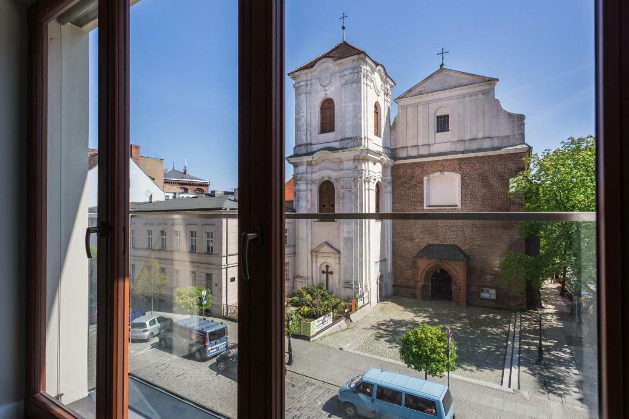 Liza Lux Apartments I Old Town Poznan Ngoại thất bức ảnh