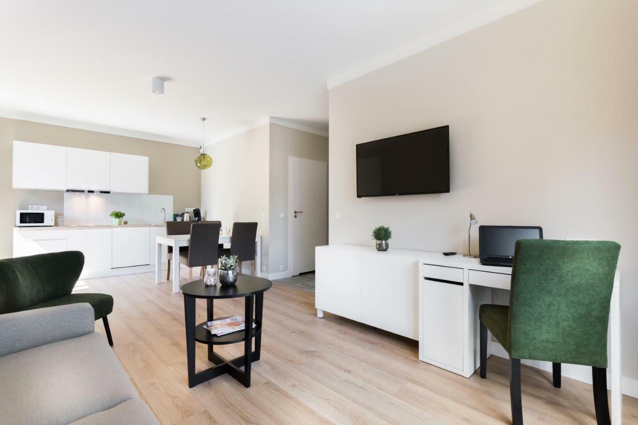 Liza Lux Apartments I Old Town Poznan Ngoại thất bức ảnh