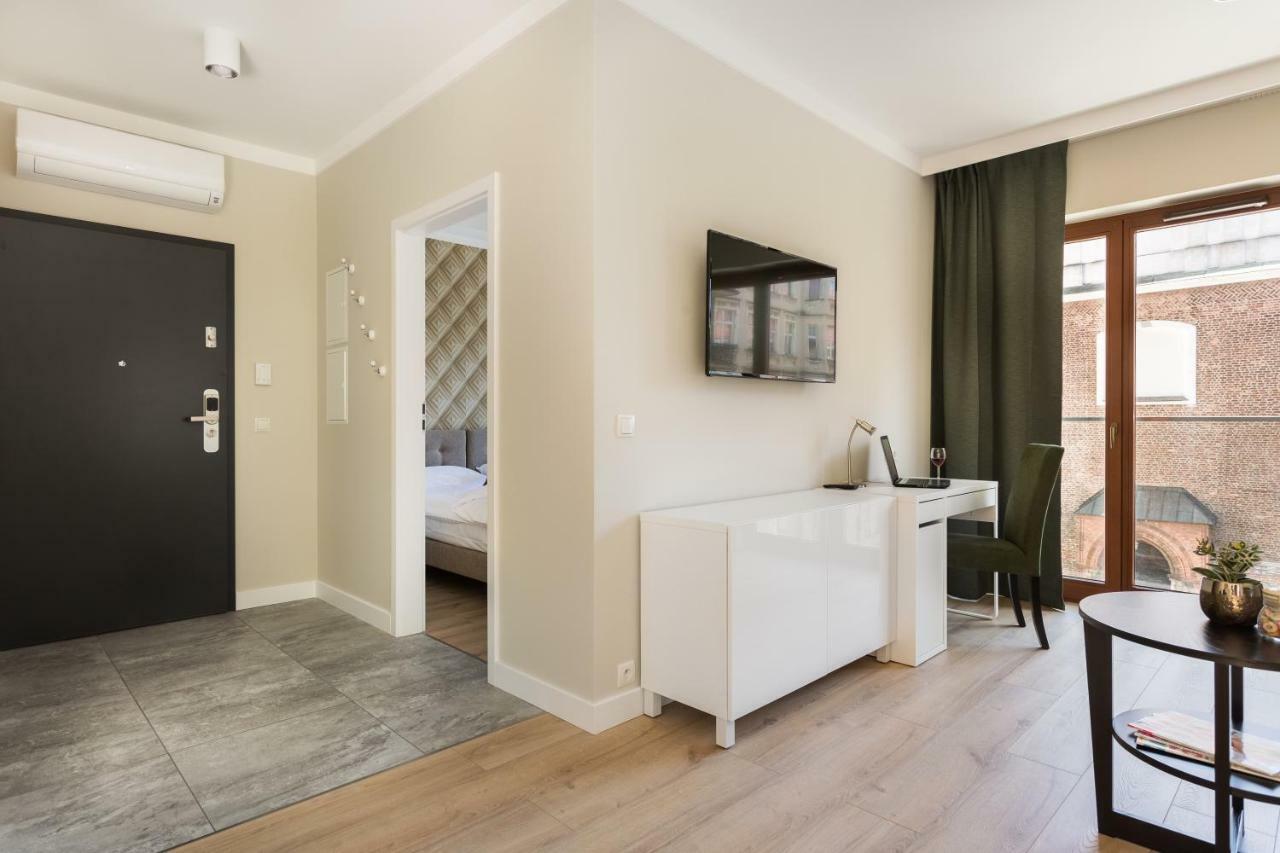 Liza Lux Apartments I Old Town Poznan Ngoại thất bức ảnh