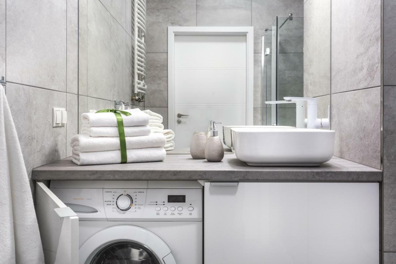 Liza Lux Apartments I Old Town Poznan Ngoại thất bức ảnh
