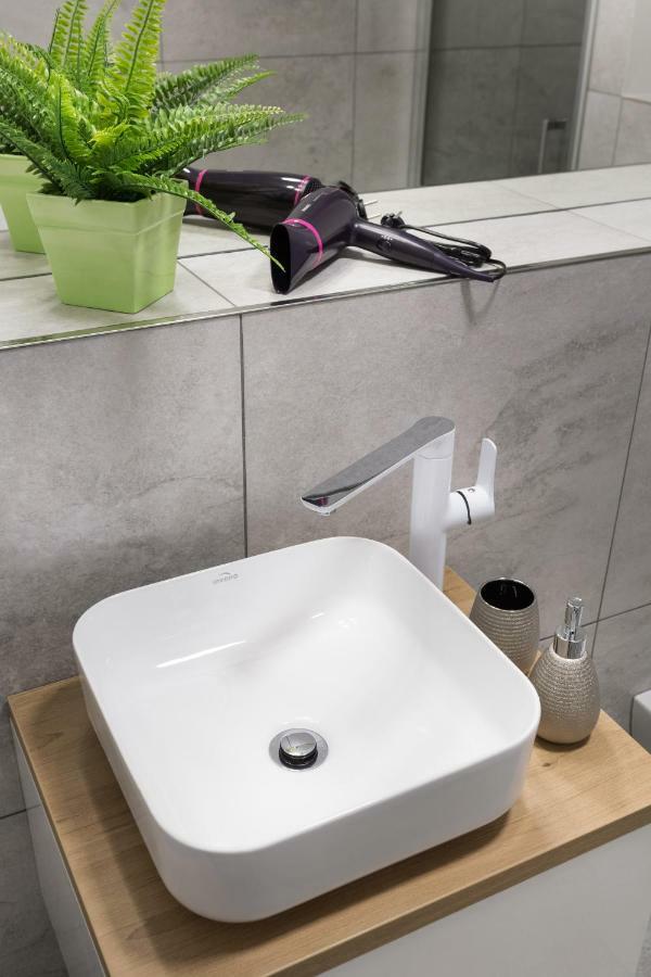 Liza Lux Apartments I Old Town Poznan Ngoại thất bức ảnh
