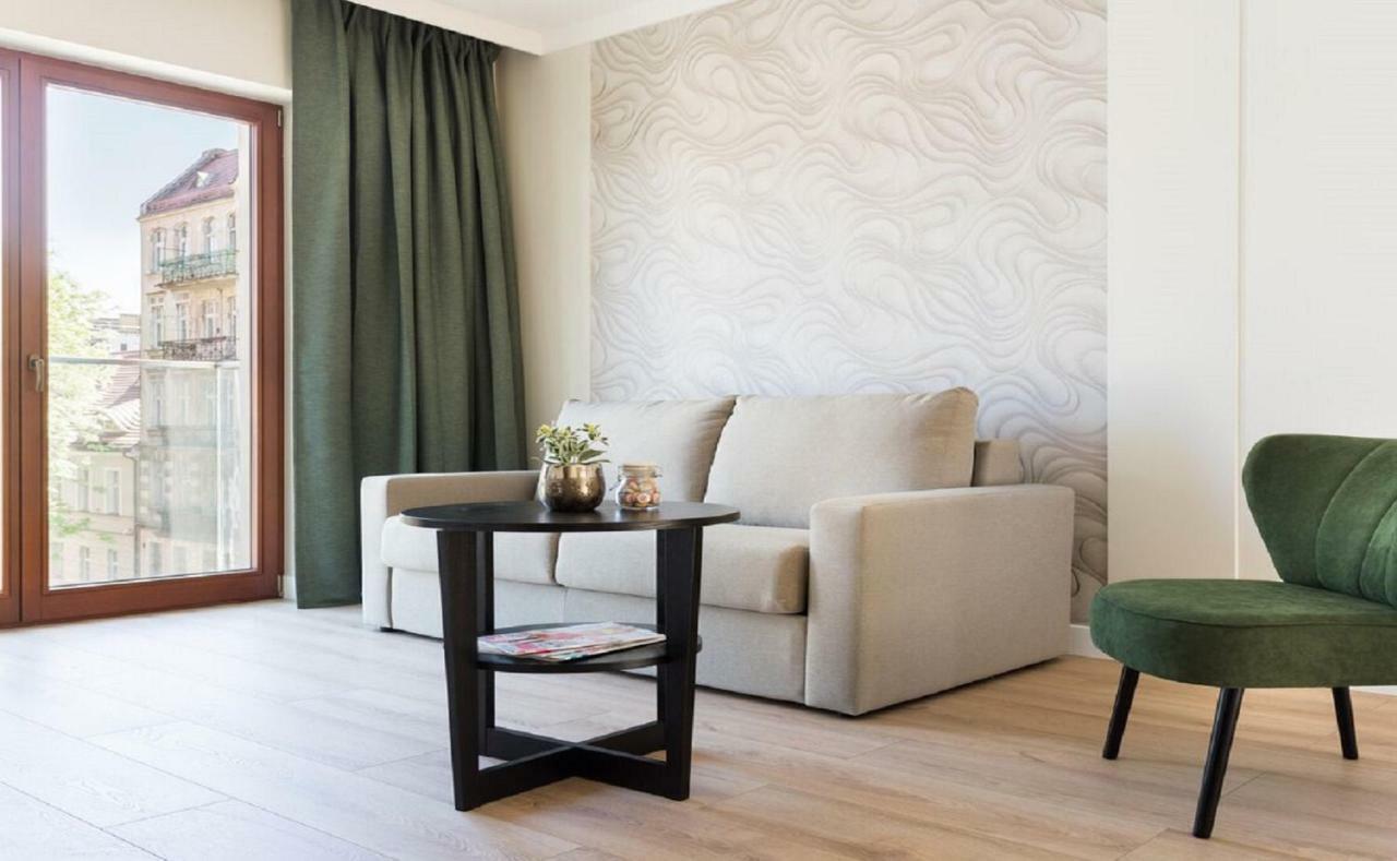 Liza Lux Apartments I Old Town Poznan Ngoại thất bức ảnh