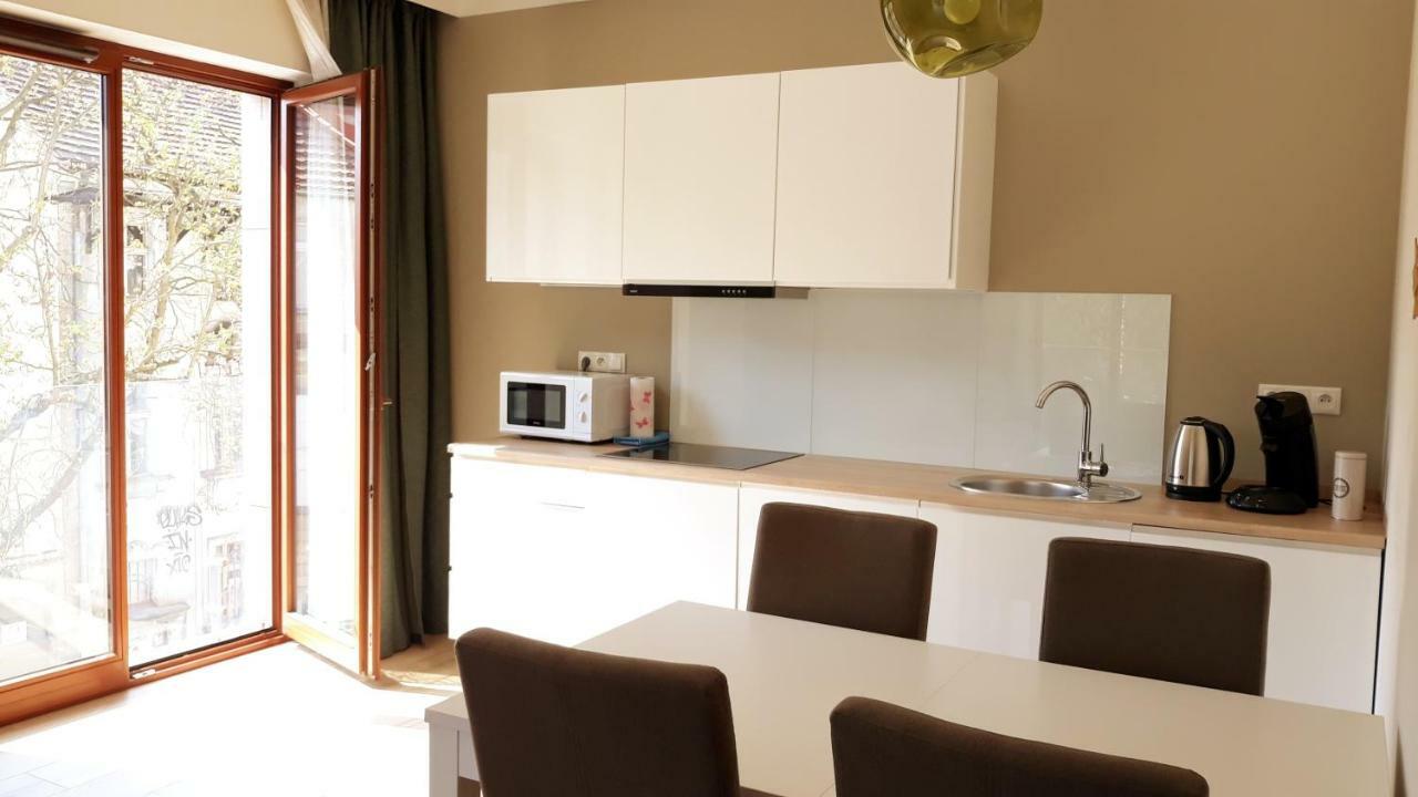 Liza Lux Apartments I Old Town Poznan Ngoại thất bức ảnh