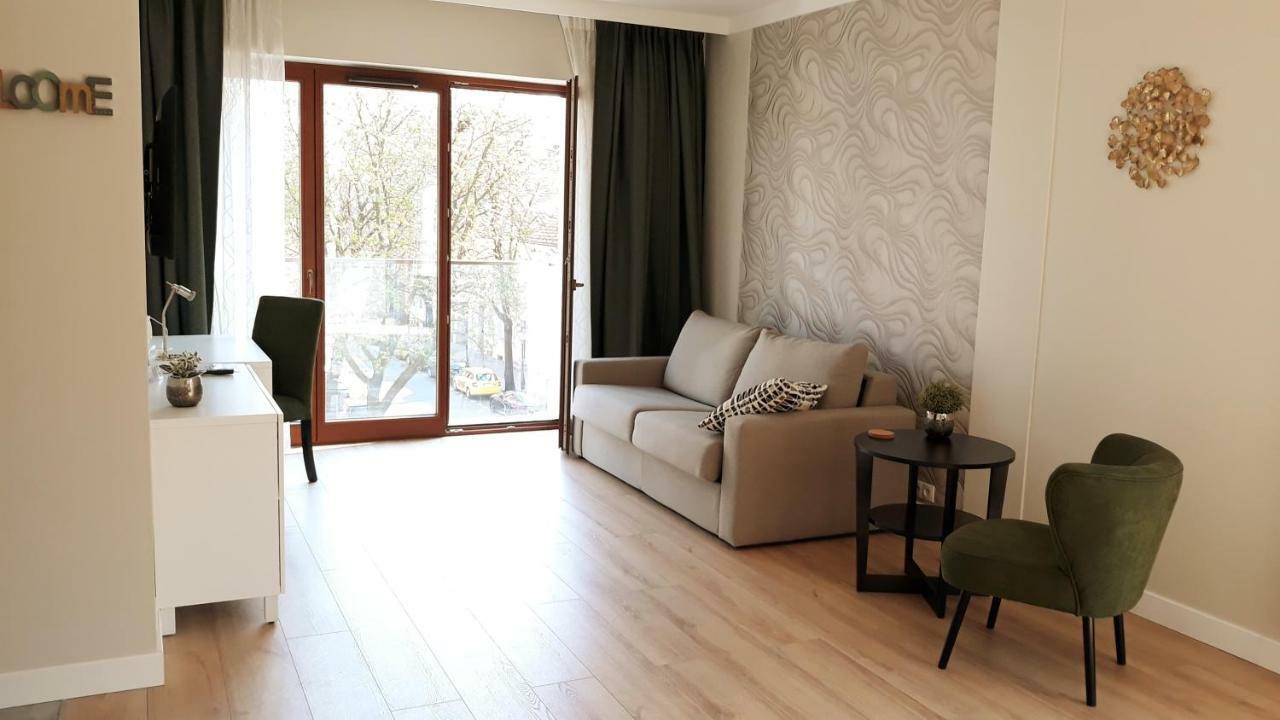 Liza Lux Apartments I Old Town Poznan Ngoại thất bức ảnh